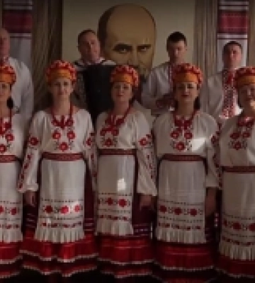 Ансамбль із Корця – серед переможців фестивалю-конкурсу стрілецької пісні