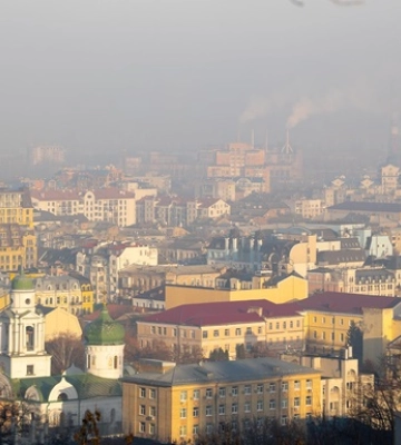 У Києві застосували стабілізаційні відключення