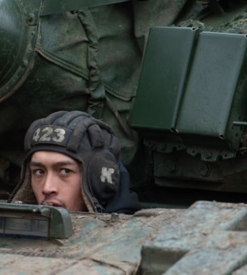 Через значні втрати росіяни не можуть йти у наступ на Вугледар - військові