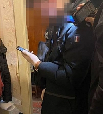 СБУ затримала жінку, яку підозрюють у коригуванні ракетних ударів по Миколаєву