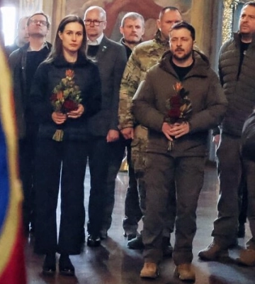 Героя України “Да Вінчі” сьогодні поховають у Києві