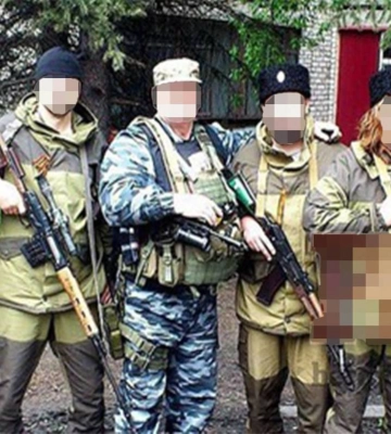 СБУ повідомила про підозру так званому голові «військово–цивільної адміністрації Бердянського району»