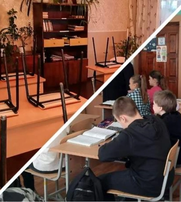 Для учнів більшості кропивницьких шкіл весняні канікули розпочнуться з 27 березня