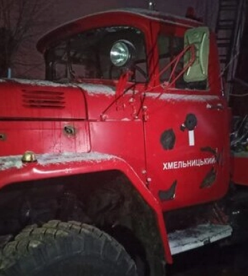 У Хмельницькому попрощалися з рятувальниками, які загинули внаслідок обстрілу