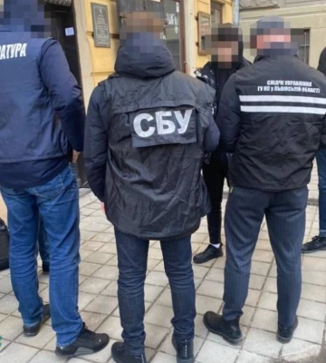 У Львові викрито чергові схеми незаконного переправлення військовозобов’язаних за кордон через систему «Шлях»