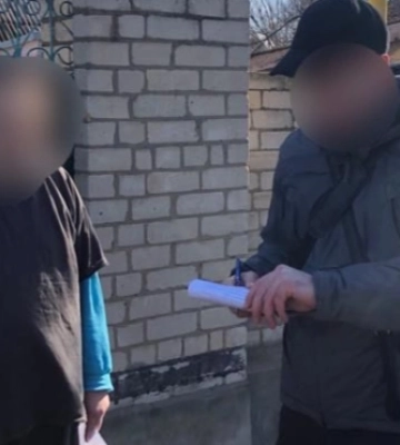 Уродженець Ковеля в окупованому Херсоні працював на росіян