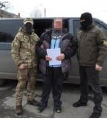 На Харківщині затримано депутата-колаборанта