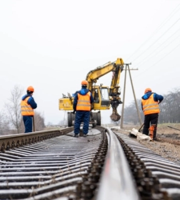 В окупованому Криму заборонили фотографувати залізницю