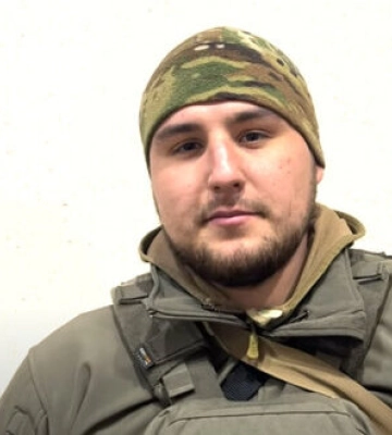 Командир "Фрайкора", Герой Украины (посмертно) Георгий Тарасенко о бое со спецназом РФ в Харькове 27.02.2022: Взяли 4 пленных и&amp;hellip;
