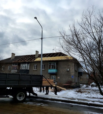 У Харкові на 150 млн грн. збільшать видатки на ремонт будинків після обстрілів