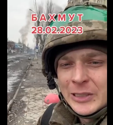 Генеральний штаб ЗСУ: Оперативна інформація станом на 06.00 28.02.2023