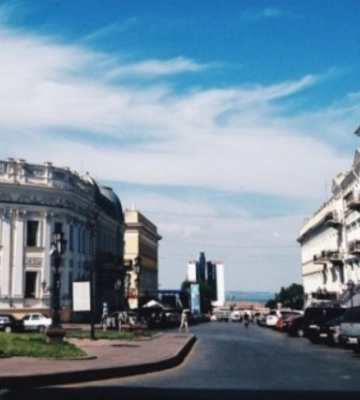 В Одесі розроблять архітектурне рішення з благоустрою та реконструкції Катерининської площі