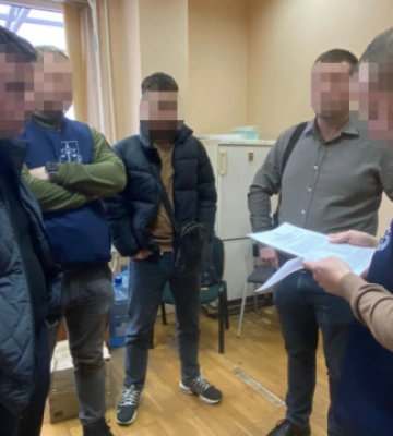 У Києві на ремонті шкільних укриттів вкрали півмільйона гривень