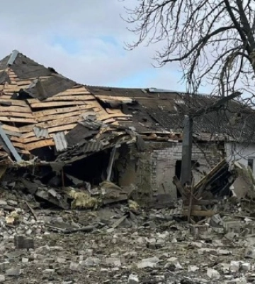 росіяни обстріляли Куп’янськ, загинув чоловік