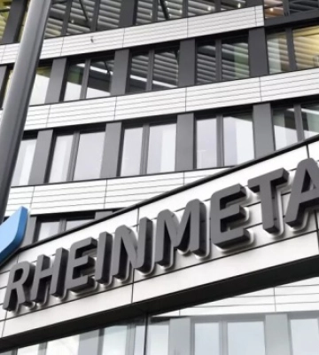 В Rheinmetall заговорили о возможности танкового завода в Украине