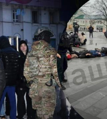 ПВК “Редан”: чи керує кремль масовими бійками у Харкові?