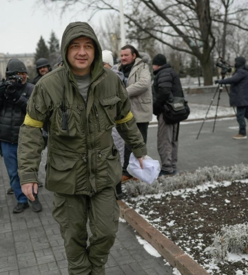 Російські війська готові до нанесення чергового ракетного удару — начальник Миколаївської ОВА