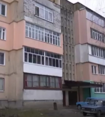 На Волині поліцейський стріляв у сусіда (відео)