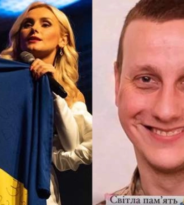 Ирина Федишин сообщила о гибели земляка-бойца ВСУ, которому помогла с авто