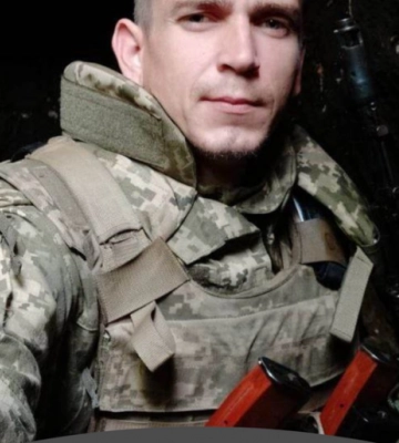 Віддав життя за Україну: в Одеській області попрощаються із загиблим воїном