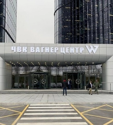 Більша частина вагнерівців полягла на бахмутському напрямку. Їх безславна історія закінчується — Череватий