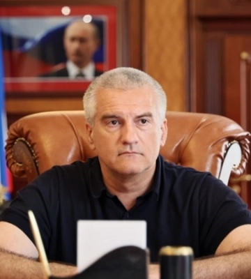 «Береженого бог береже»: Аксьонов розповів про будівництво оборонної лінії у Криму