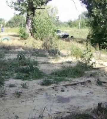 У Здолбунові продають земельну ділянку