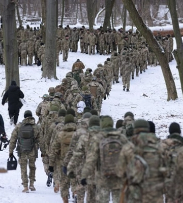 В ком больше всего нуждается украинская армия: военный назвал основной мотив мобилизации