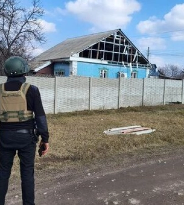 Ворог вдарив із &quot;Ураганів&quot; по Костянтинівці, відомо про щонайменше шістьох поранених, - ОВА. ФОТОрепортаж