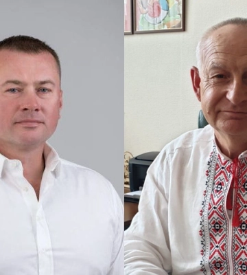 У Полтаві припинили повноваження двох депутатів міської ради
