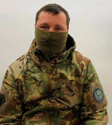 Повернувся з Африки, аби рятувати бійців на фронті: історія військового медика з Волині