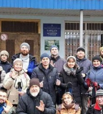Полтавців запрошують на безкоштовний фізкультурний тренінг