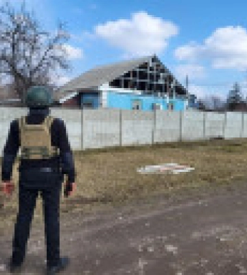 Оккупанты нанесли удар по Константиновке: ранены по меньшей мере 6 человек
