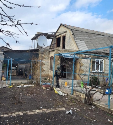 Ворог ударив по Костянтинівці з "Ураганів", в ОВА закликають евакуюватися (ФОТО)
