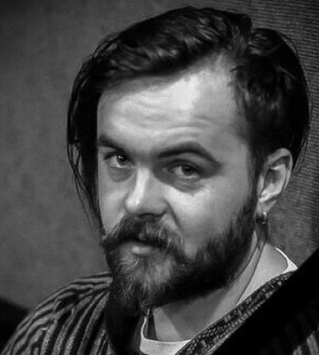 У бою з окупантами загинув співзасновник київської &quot;Rock School&quot; Володимир Бульба