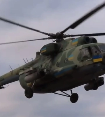 ЗСУ показали, як працює армійська авіація