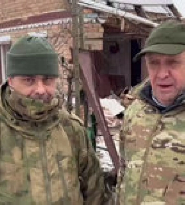 Террористы &quot;Группы Вагнера&quot; взяли тактическую паузу в Бахмуте – ISW