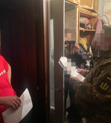 У Луцьку СБУ заблокувала телеграм-канал, який допомагав ухилянтам уникати мобілізації 