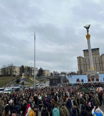 Назавжди в строю: у Києві прощаються з легендарним &quot;Да Вінчі&quot;