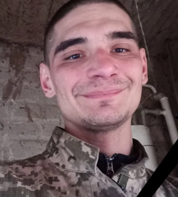 Ворог забрав життя  рівнянина Сергія Юрчило