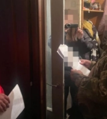 СБУ заблокувала телеграм-канал про місця роздачі повісток, який адміністрував лучанин