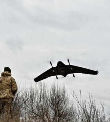 На Бахмутському напрямку за добу Росія втратила понад 500 військових убитими та пораненими