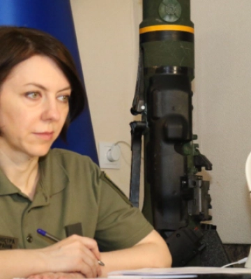 Ворог намагається прорвати оборону біля Бахмута — Маляр