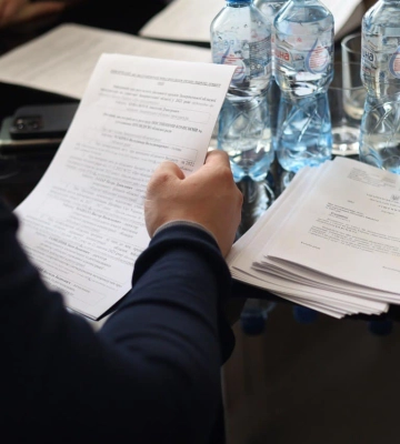 Питання ремонту доріг та поліпшення прикордонної інфраструктури розглянула профільна комісія Закарпатської облради