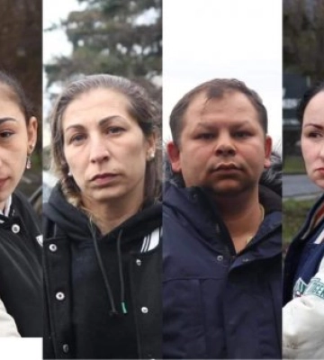 На Закарпатті затримали злочинне угруповання, яке обкрадало одиноких пенсіонерів (ВІДЕО)
