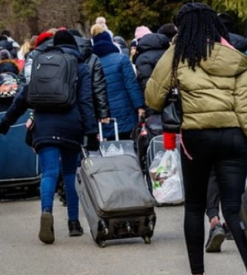 Семьям с детьми из Мелитополя предлагают бесплатное проживание в Румынии