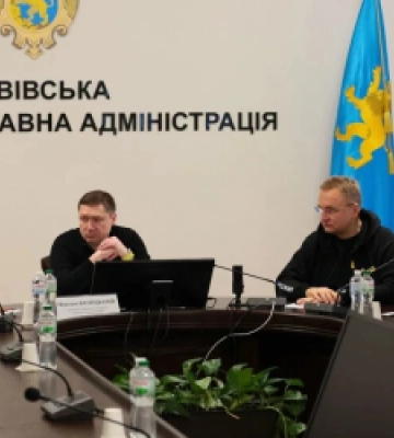 У Львові запрацює Західний регіональний центр Координаційного штабу з питань поводження з військовополоненими