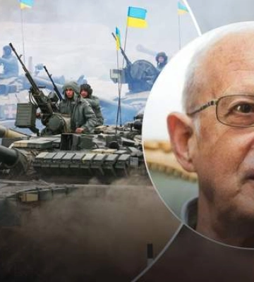 Сценарій перемоги: Піонтковський сказав, коли і де ЗСУ можуть піти у  контрнаступ