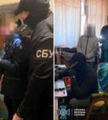 СБУ затримала ворожу інформаторку, яка коригувала ракетні удари по Миколаєву