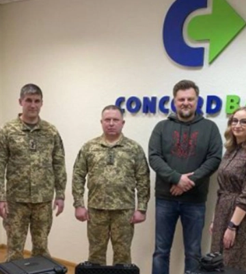 ConcordBank за підсумками минулого року перейшов до когорти великих